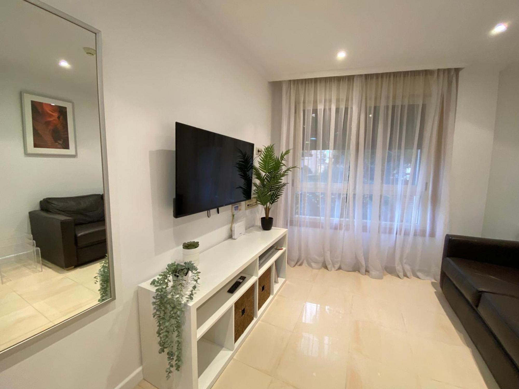 Apartamento Sol Y Agua En Fuengirola, Los Boliches Exterior photo